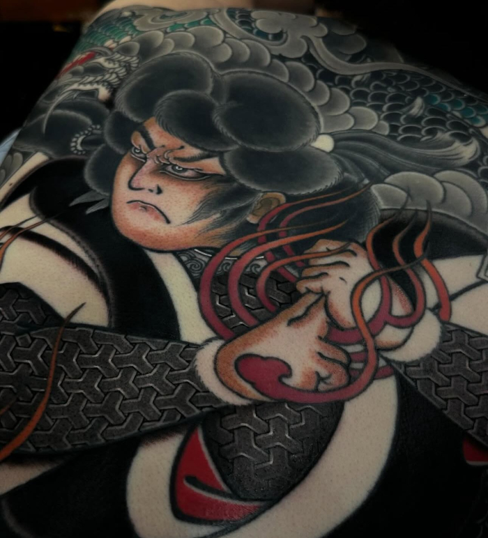 HoriaKa (彫赤) • Transforming Japanese Motifs in Korea 12 October 2025