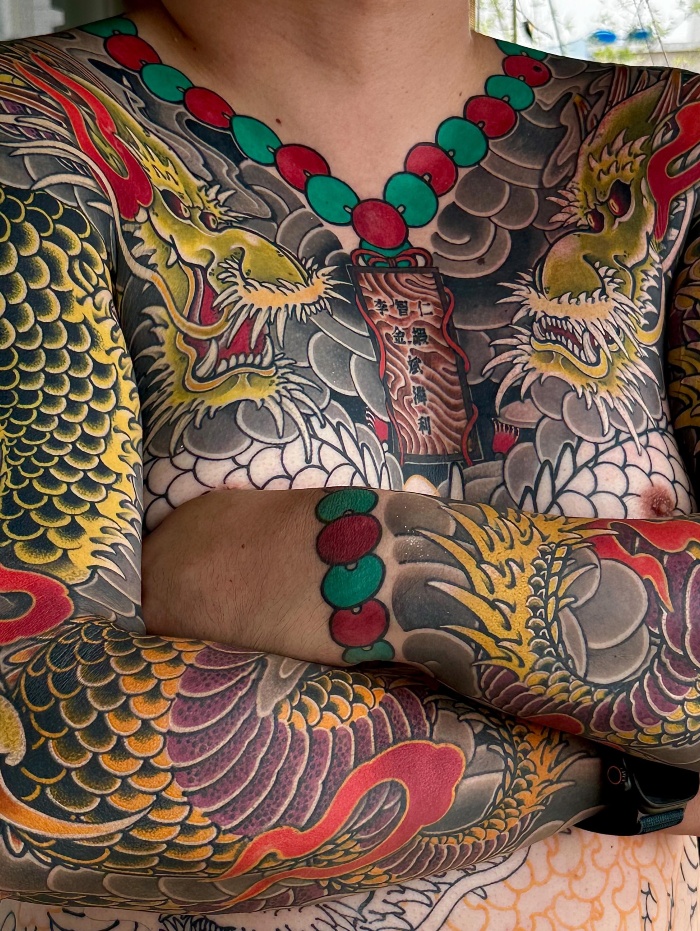 HoriaKa (彫赤) • Transforming Japanese Motifs in Korea 12 October 2025