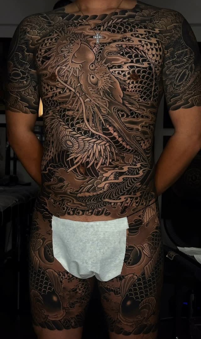 HoriaKa (彫赤) • Transforming Japanese Motifs in Korea 12 October 2025