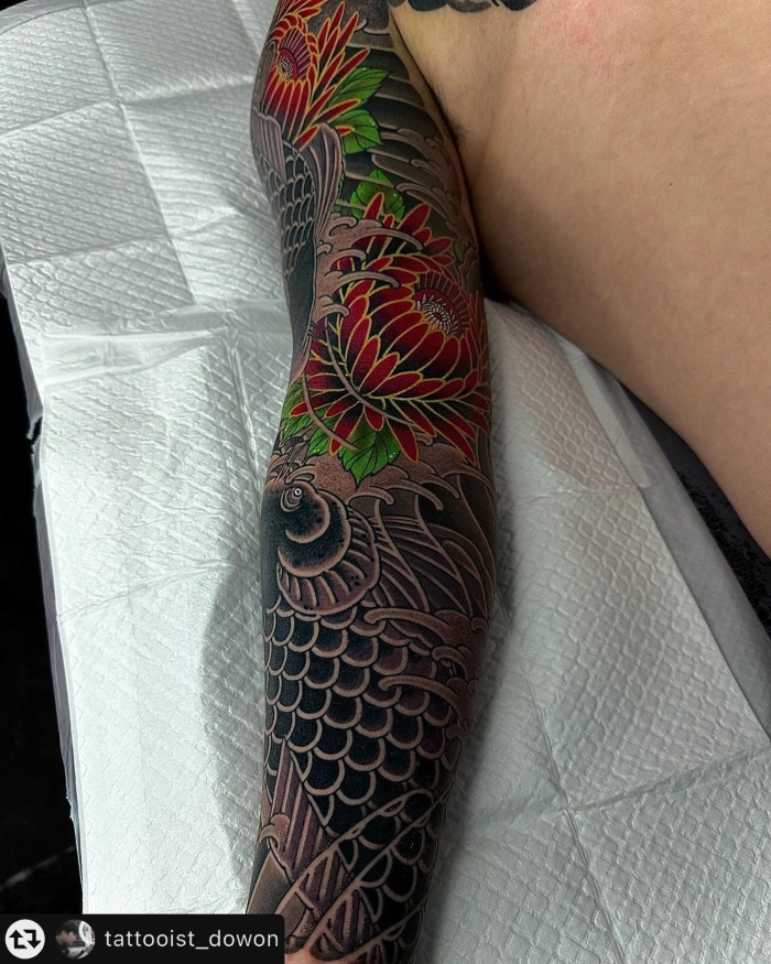 HoriaKa (彫赤) • Transforming Japanese Motifs in Korea 12 October 2025