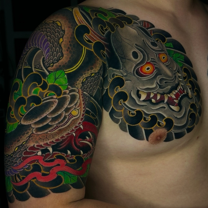 HoriaKa (彫赤) • Transforming Japanese Motifs in Korea 12 October 2025