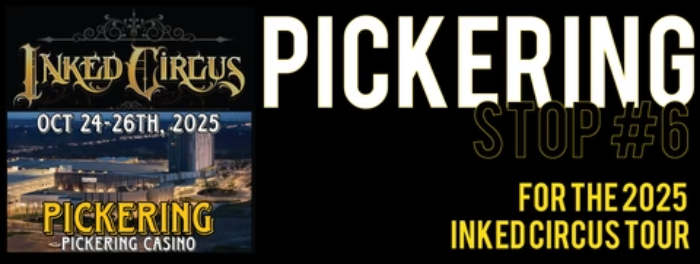 Inked Circus Tattoo Expo Pickering #2 Inked Circus Stop #6