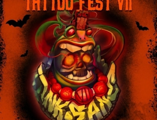 Inksane Tattoo Fest #7