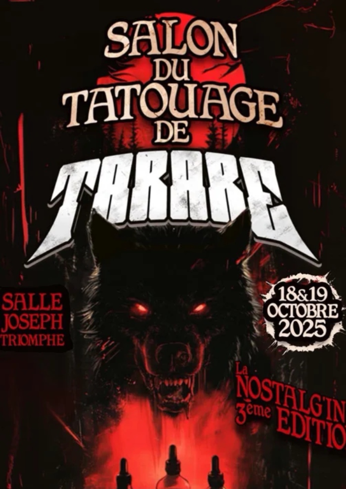 La Nostalg’ink 2025
