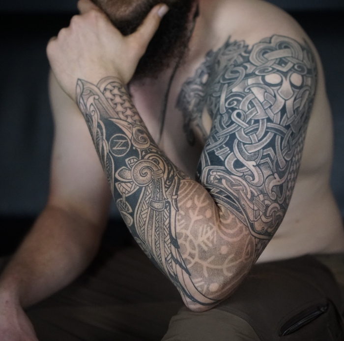 Lanni James • 20 Years of Creative Evolution in Tattoo Art 15 November 2025