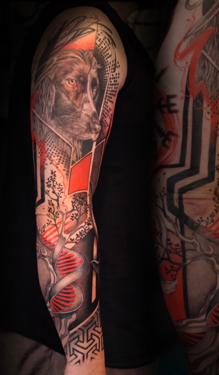 Lanni James • 20 Years of Creative Evolution in Tattoo Art 15 November 2025