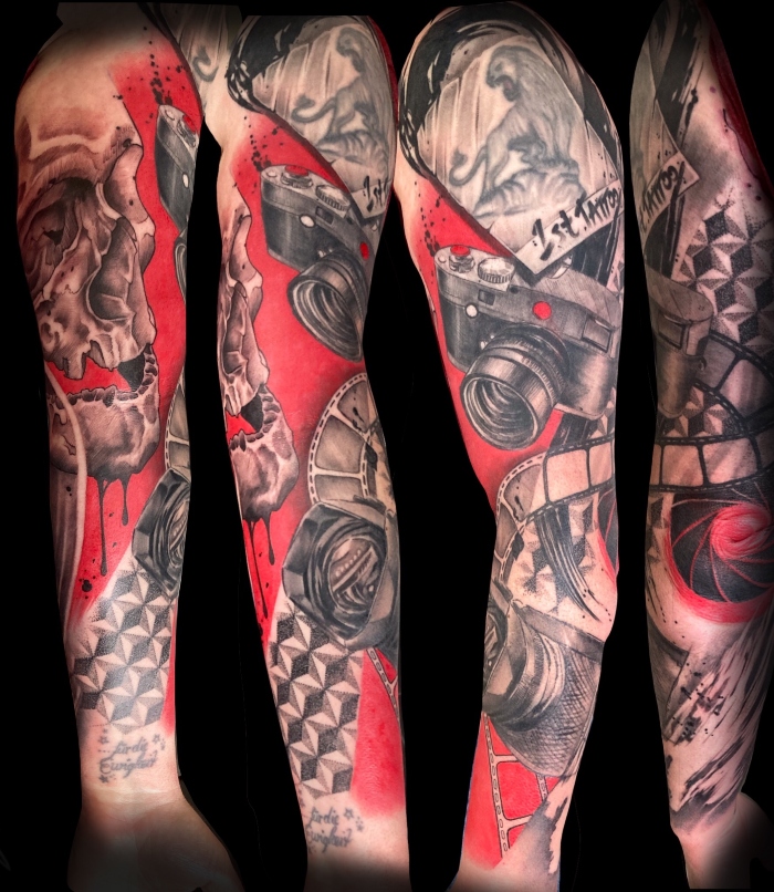 Lanni James • 20 Years of Creative Evolution in Tattoo Art 15 November 2025