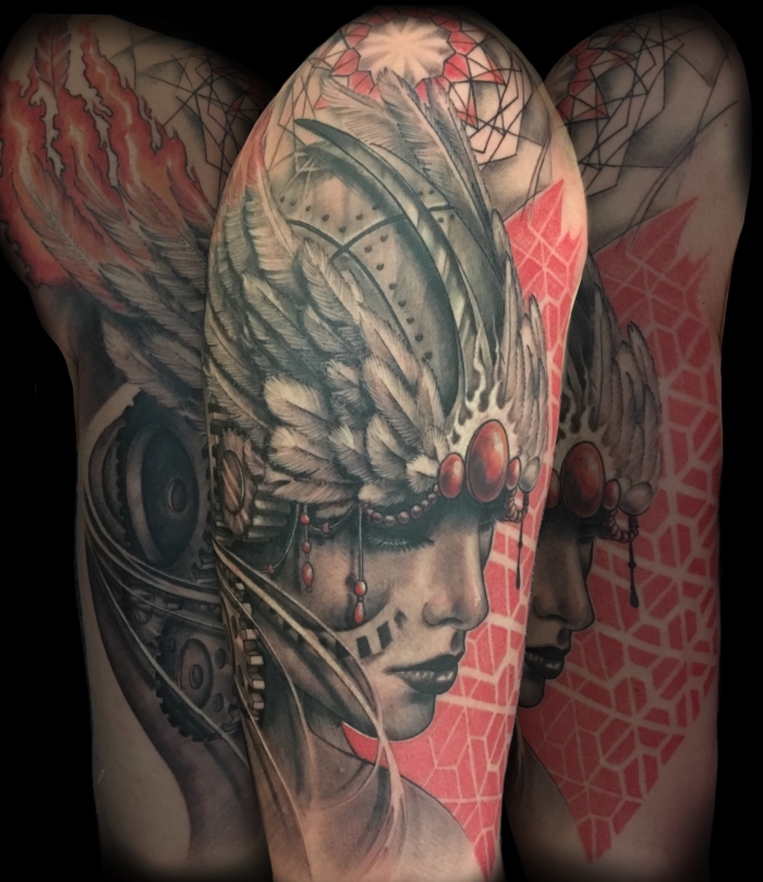 Lanni James • 20 Years of Creative Evolution in Tattoo Art 15 November 2025