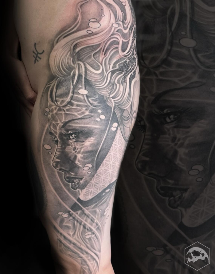 Lanni James • 20 Years of Creative Evolution in Tattoo Art 15 November 2025