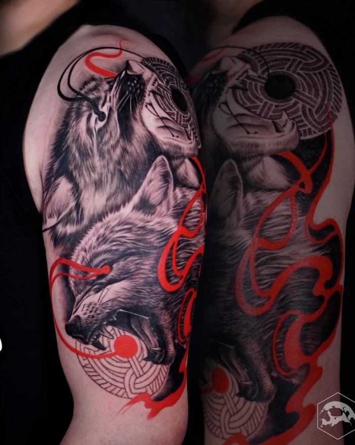 Lanni James • 20 Years of Creative Evolution in Tattoo Art 15 November 2025