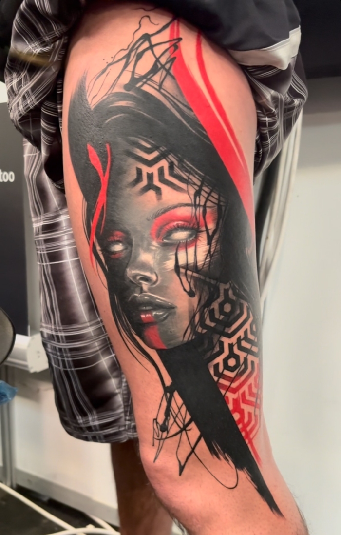 Lanni James • 20 Years of Creative Evolution in Tattoo Art 15 November 2025