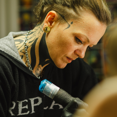 Lanni James • 20 Years of Creative Evolution in Tattoo Art