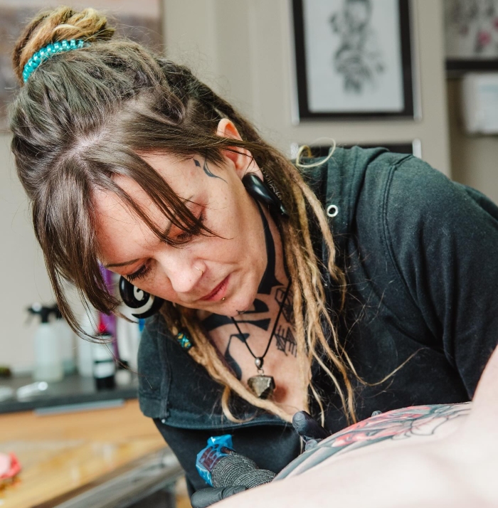Lanni James • 20 Years of Creative Evolution in Tattoo Art 15 November 2025