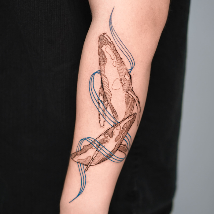 Lina Park • The Little Giant of Linework 14 November 2025