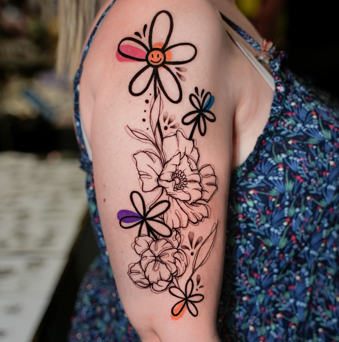 Lina Park • The Little Giant of Linework 14 November 2025