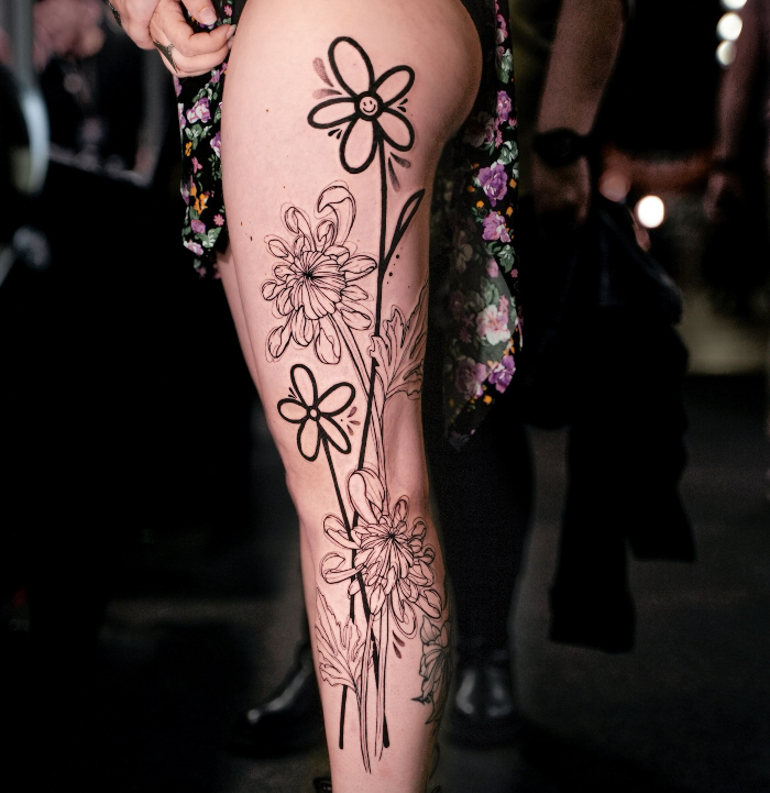 Lina Park • The Little Giant of Linework 14 November 2025