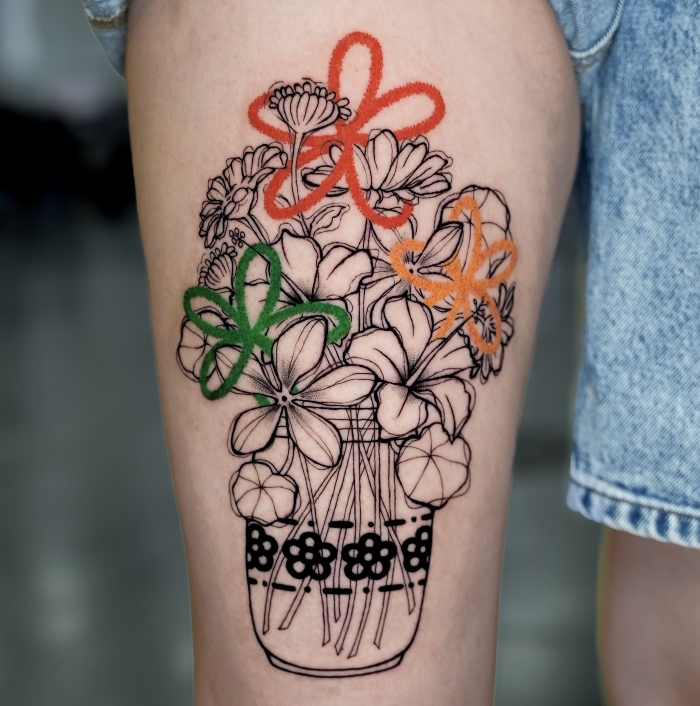 Lina Park • The Little Giant of Linework 14 November 2025