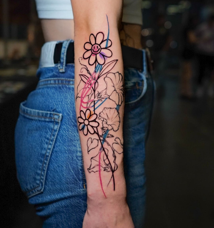 Lina Park • The Little Giant of Linework 14 November 2025