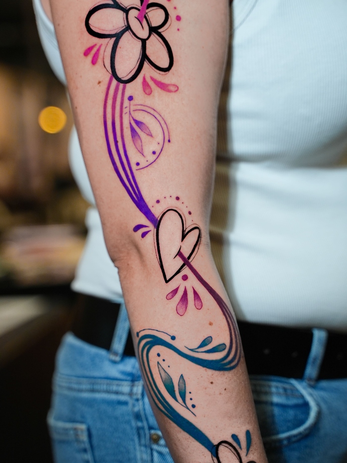 Lina Park • The Little Giant of Linework 14 November 2025