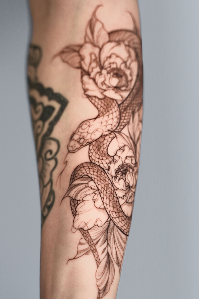 Lina Park • The Little Giant of Linework 14 November 2025