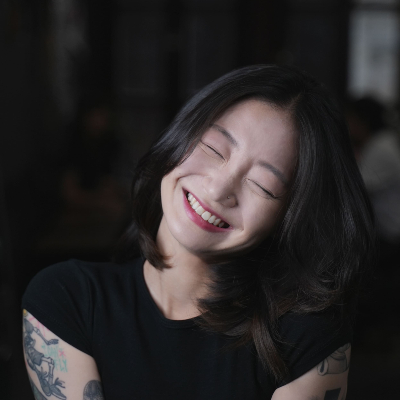 Lina Park • The Little Giant of Linework