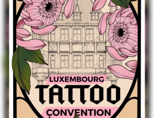 Luxembourg Tattoo Convention 2026
