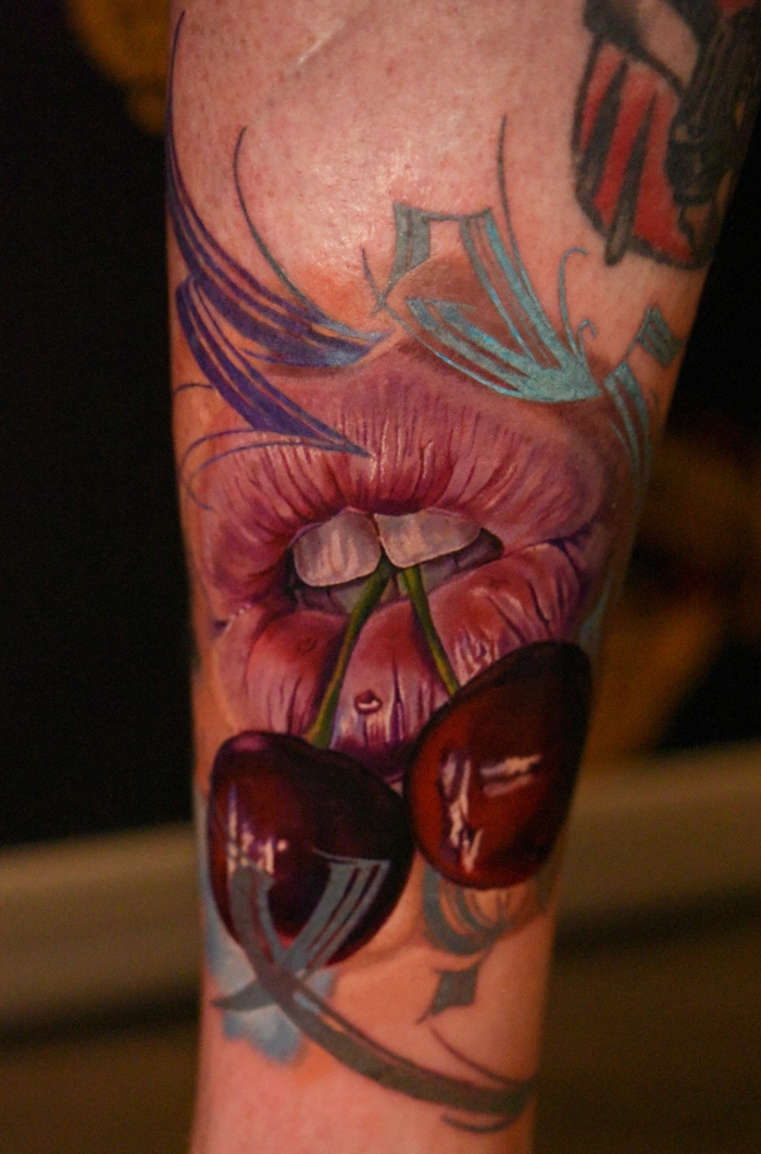 Maksym Yanko • Ukraine-Based Realistic Tattoo Master 7 October 2025