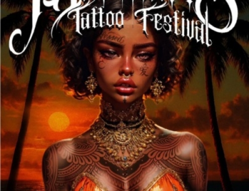 Marmaris Tattoo Festival #5