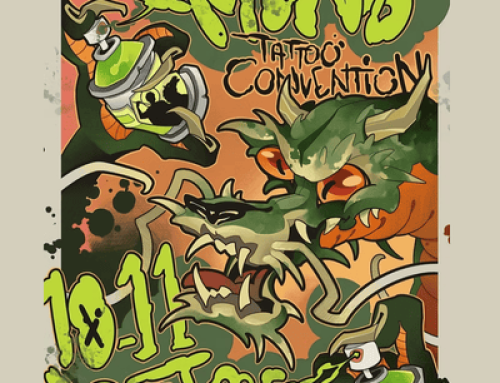 Mons Tattoo Convention 2026