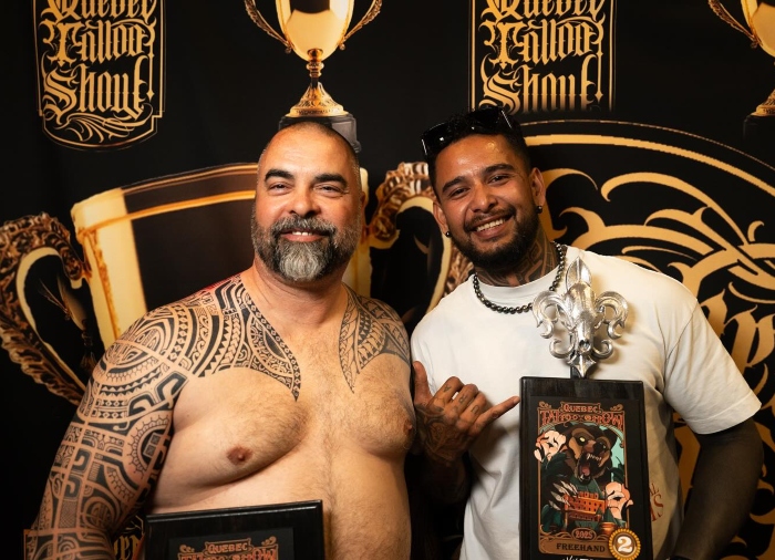 NOHOARII • The Spirit Of Polynesian Tattoo Traditions 12 October 2025