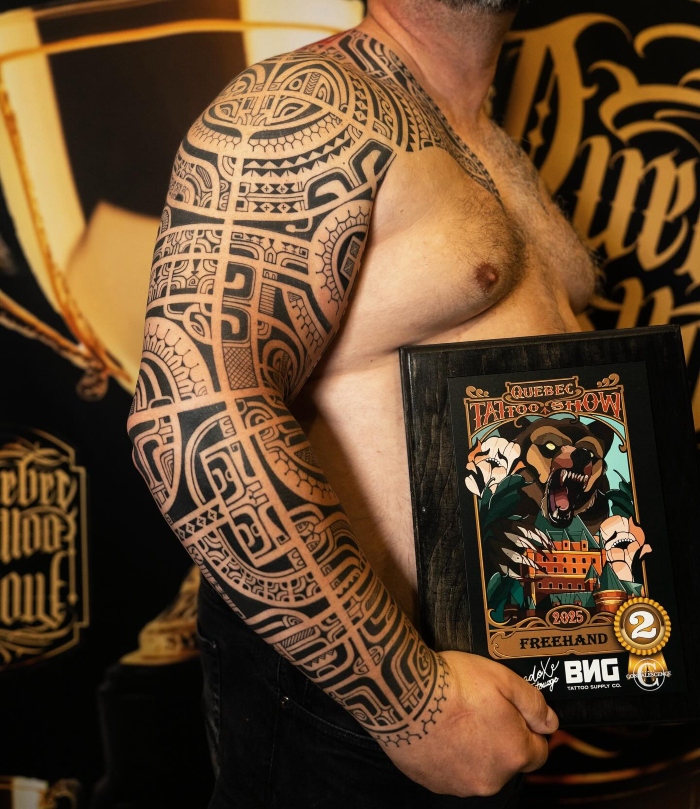 NOHOARII • The Spirit Of Polynesian Tattoo Traditions 12 October 2025