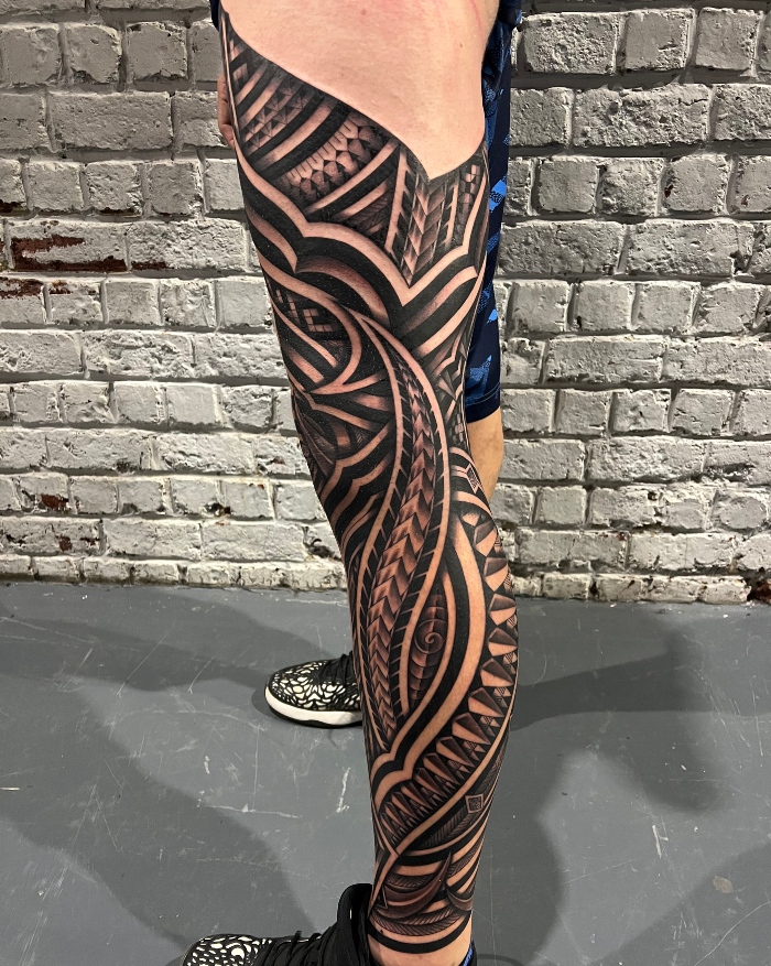 NOHOARII • The Spirit Of Polynesian Tattoo Traditions 12 October 2025