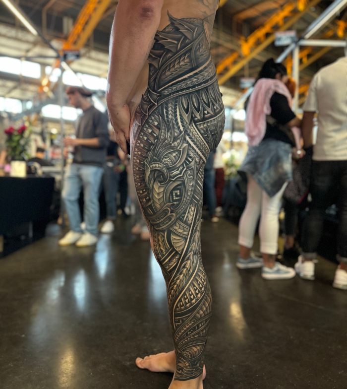 NOHOARII • The Spirit Of Polynesian Tattoo Traditions 12 October 2025