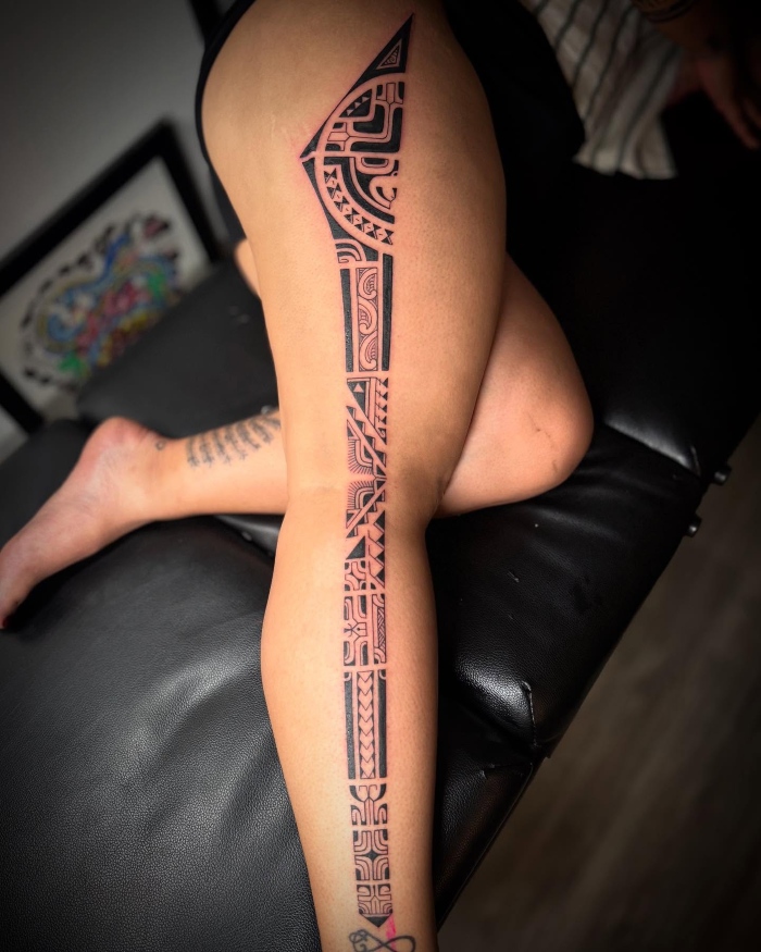 NOHOARII • The Spirit Of Polynesian Tattoo Traditions 12 October 2025