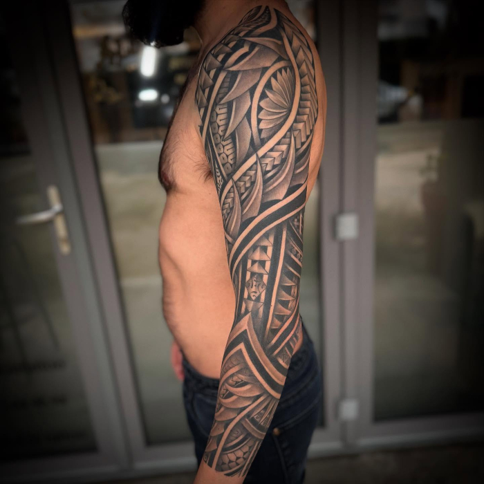 NOHOARII • The Spirit Of Polynesian Tattoo Traditions 12 October 2025