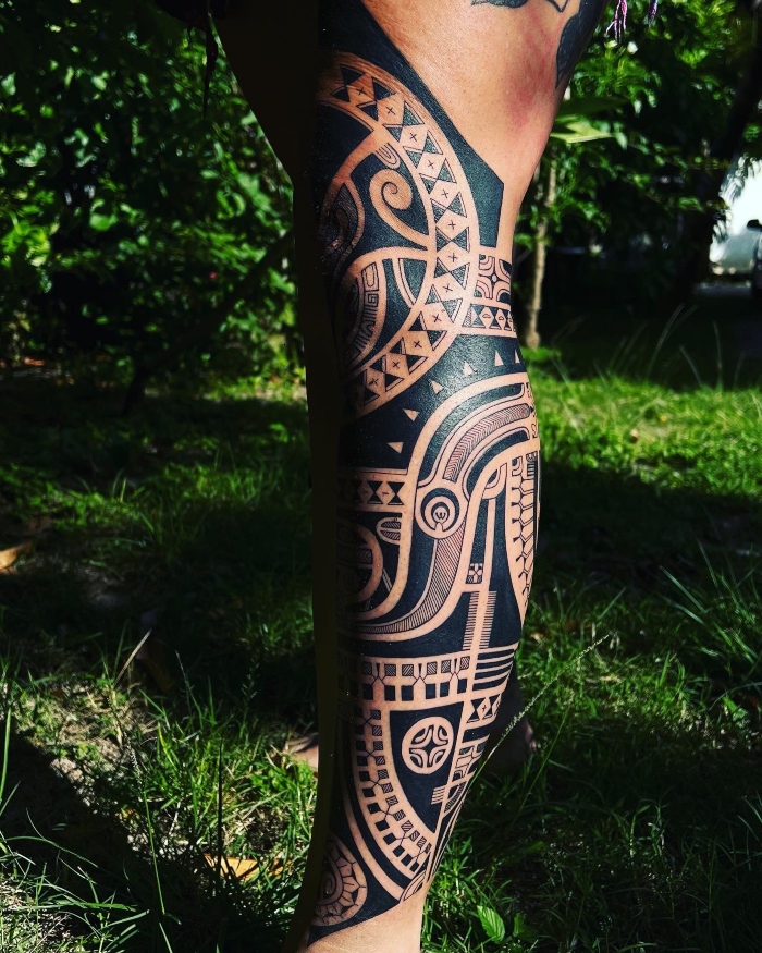 NOHOARII • The Spirit Of Polynesian Tattoo Traditions 12 October 2025