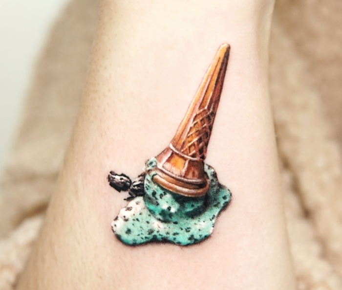 Nawa • Capturing The Magic Of Anime On Skin 11 October 2025