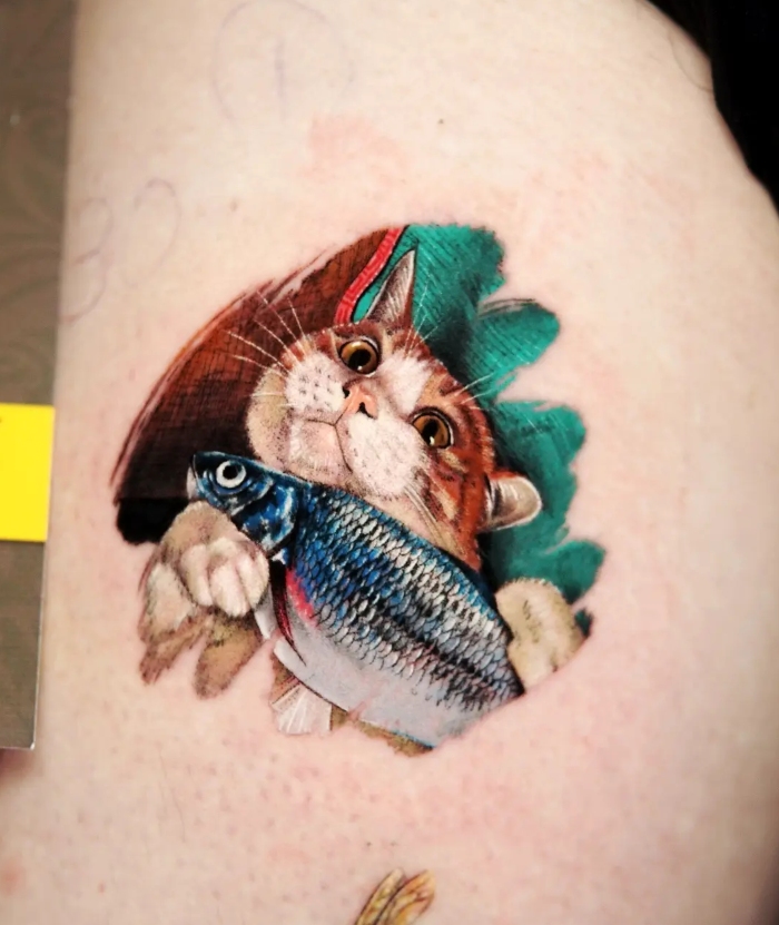 Nawa • Capturing The Magic Of Anime On Skin 11 October 2025