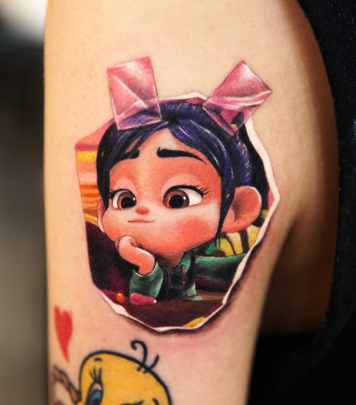 Nawa • Capturing The Magic Of Anime On Skin 11 October 2025