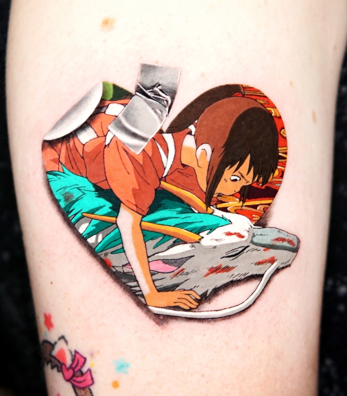 Nawa • Capturing The Magic Of Anime On Skin 11 October 2025