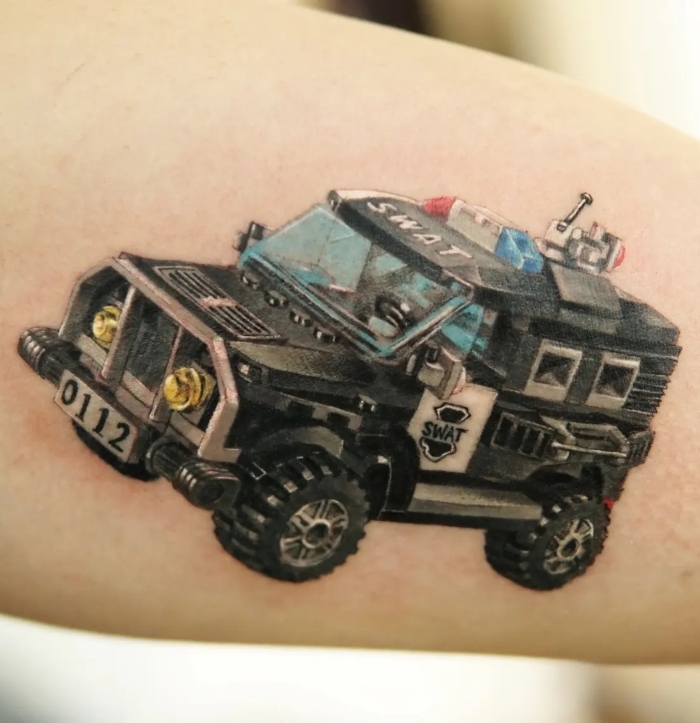 Nawa • Capturing The Magic Of Anime On Skin 11 October 2025