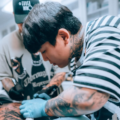 Nawa • Capturing The Magic Of Anime On Skin 11 October 2025