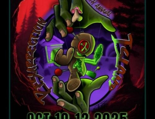 Resurrection Island Tattoo Convention #5