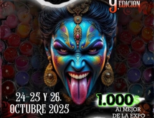 Samadhi Tattoo Expo #9