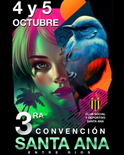 Santa Ana Tattoo Convention #3 4 October 2025