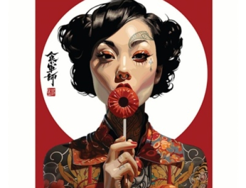 Singapore Ink Show