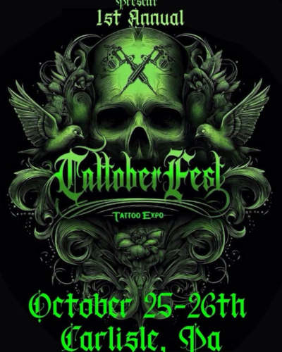 Tattoberfest Tattoo Expo 24 October 2025