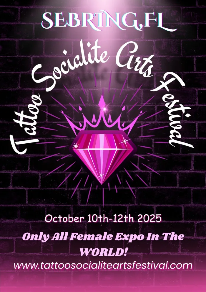 Tattoo Socialite Arts Festival 2025
