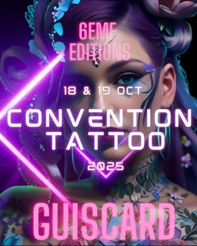 The Team Miss P'Ink Tattoo #6 18 October 2025