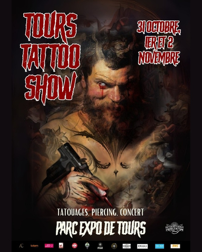 Tours Tattoo Show Tours Tattoo Show 31 October 2025